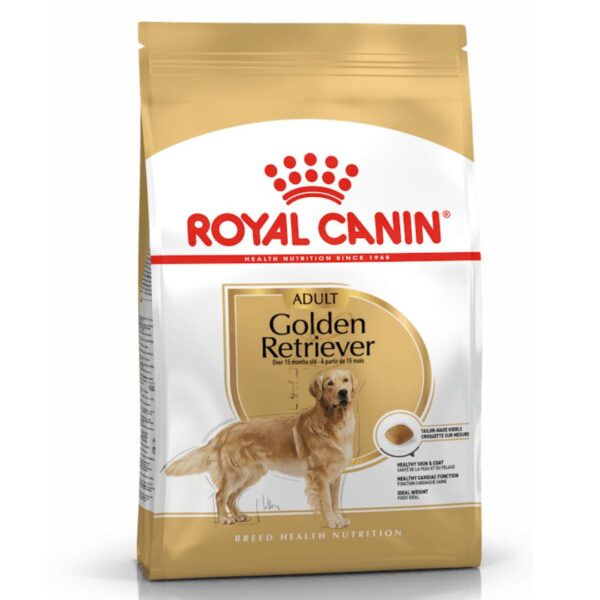 Royal Canin Adult Golden Retriever Dry Dog Food