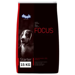 Drools Focus Starter 12 KG