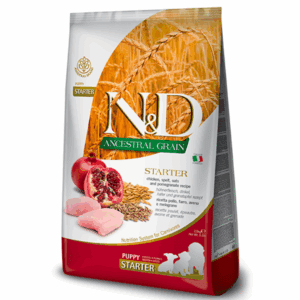 N&D Puppy Starter 2.5 KG