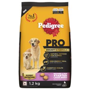 Pedigree PRO Starter