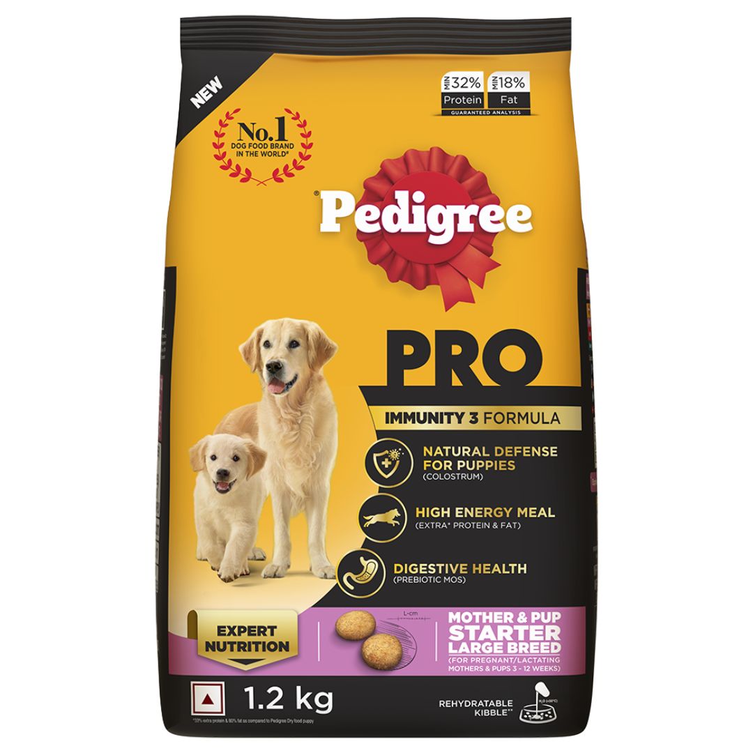 Pedigree PRO Starter