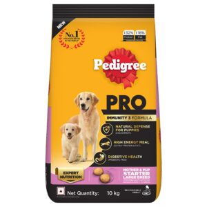 Pedigree PRO Starter 10 KG