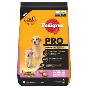 Pedigree PRO Starter 20 KG