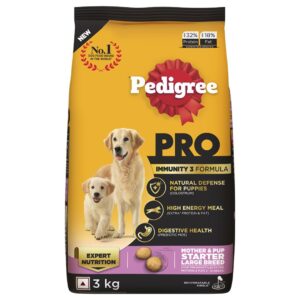 Pedigree PRO Starter 3 KG