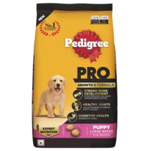Pedigree Puppy Food
