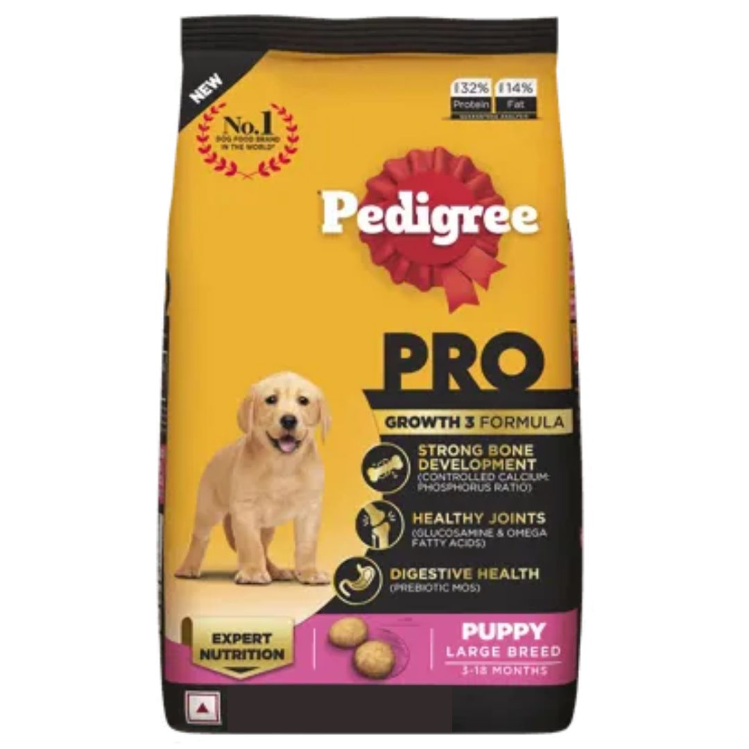 Pedigree Puppy Food