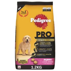 Pedigree Puppy Food 1.2KG