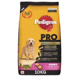 Pedigree Puppy Food 10KG