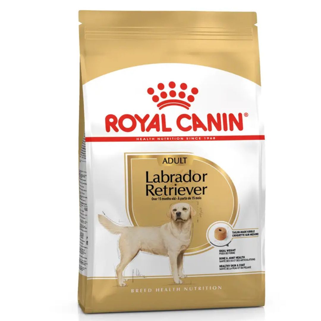 Royal Canin Adult Labrador Dog Food for Healthy Weight & Joints Royal Canin Dog Food
