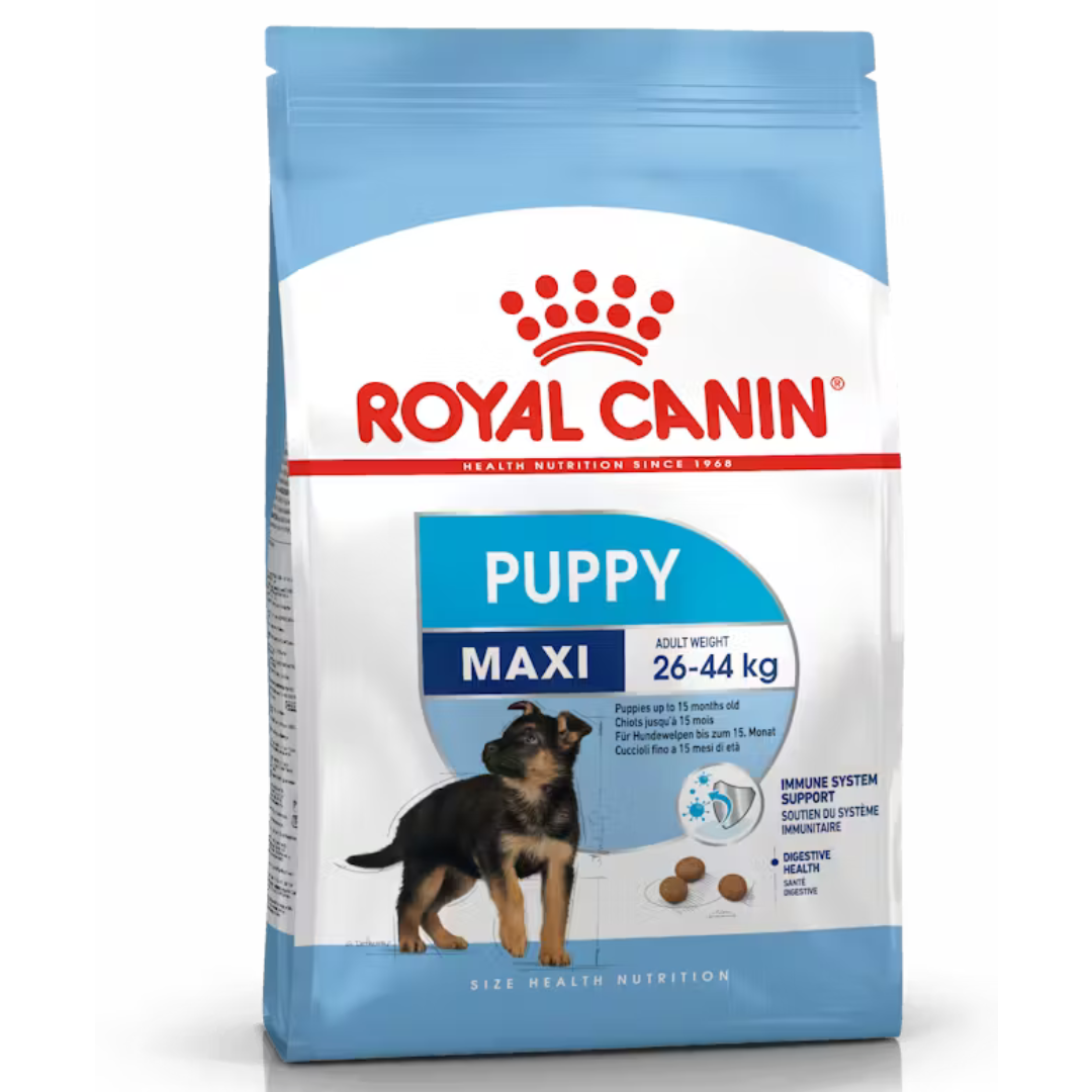 Royal Canin Maxi Puppy 1 KG