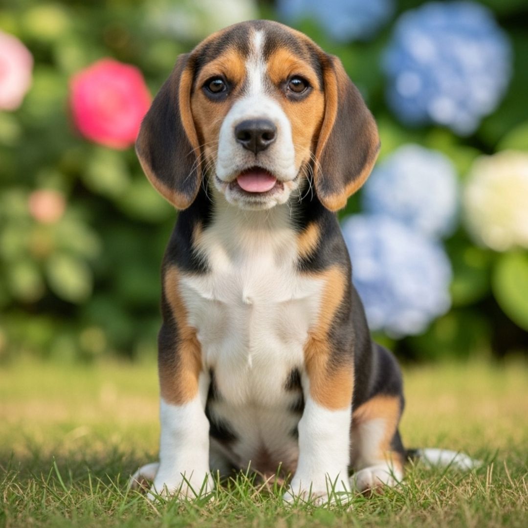 Beagle puppies near me in Andheri, Bandra, Thane, and Borivali