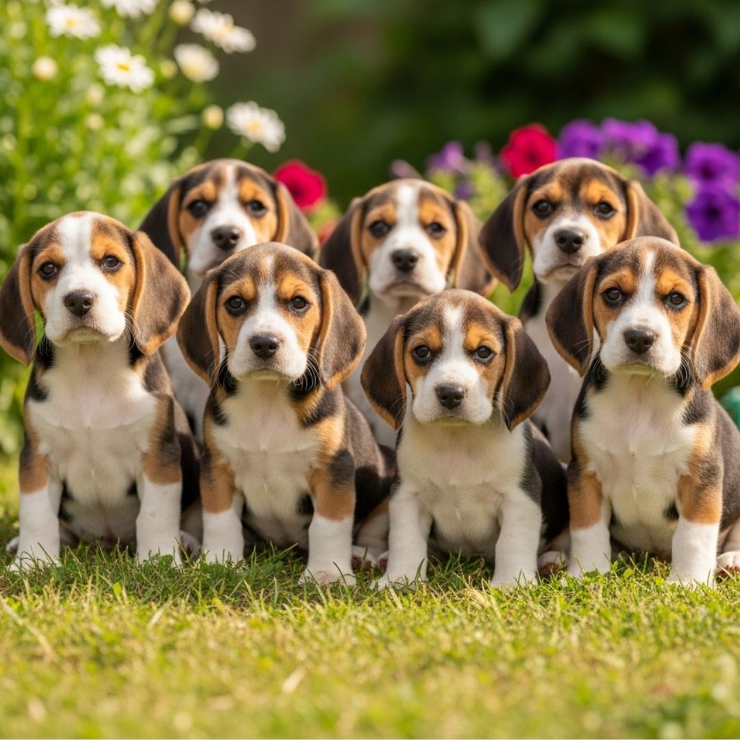 Buy Beagle puppies online in Mumbai – home delivery by Apna Dog