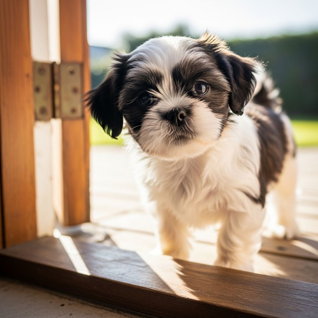 Buy Shih Tzu puppies near me in Mumbai – Bandra, Dadar, Powai