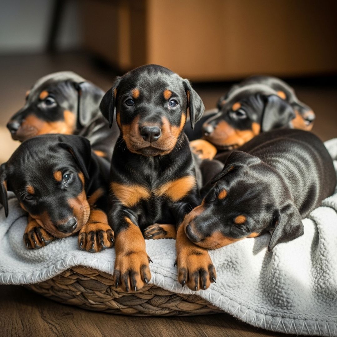 Doberman puppies near me in Dadar Borivali Navi Mumbai