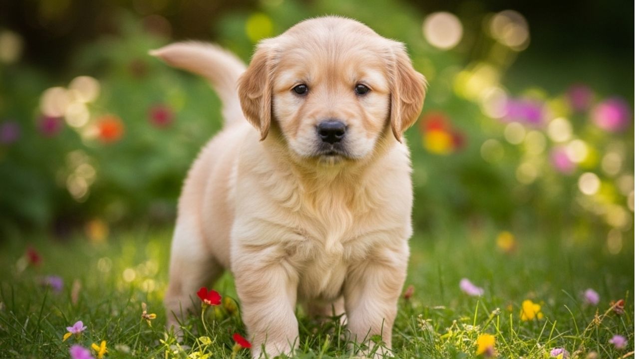 Golden Retriever dog price in Pune – trusted breeders and verified sellers