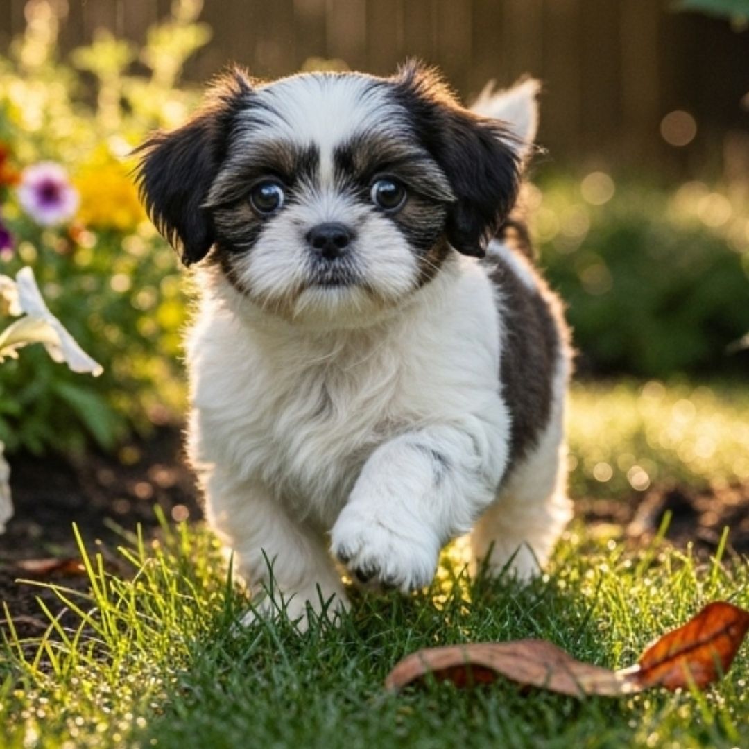 Purebred Shih Tzu puppies price in Mumbai with vaccination