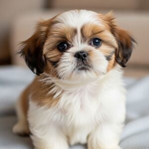 Cute Shih Tzu puppy for sale in Pune – healthy and purebred from Apna Dog