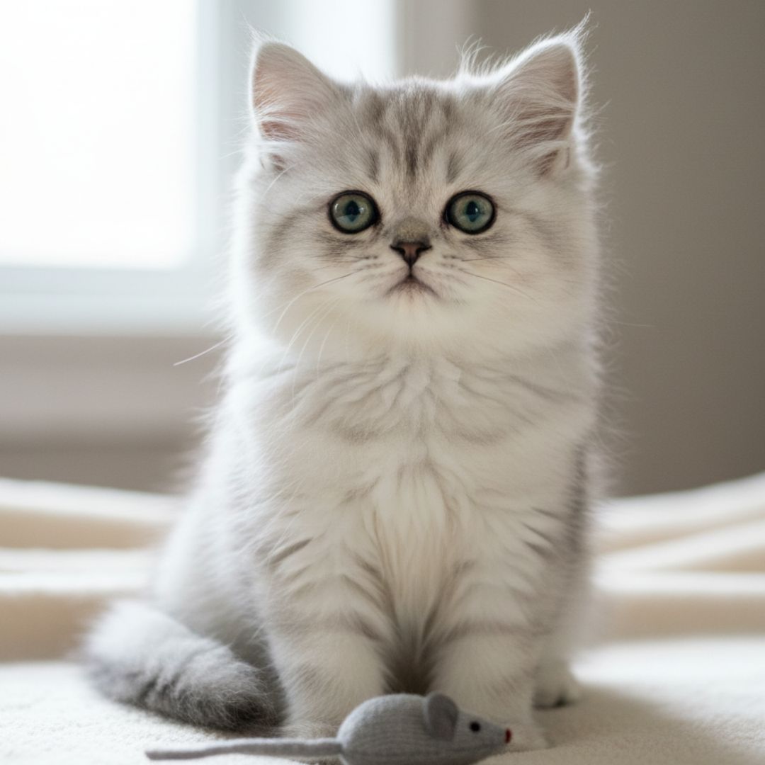 Healthy Himalayan Persian kittens for sale in Pune with pure bloodlines and health certificates. Affordable price and safe delivery.