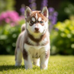Siberian Husky puppies price in Mumbai – purebred vaccinated puppies