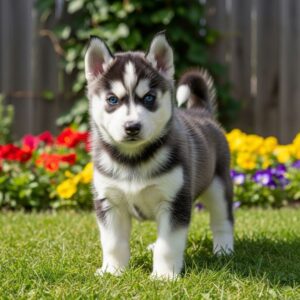 Cute Siberian Husky puppy for sale in Mumbai – Apna Dog
