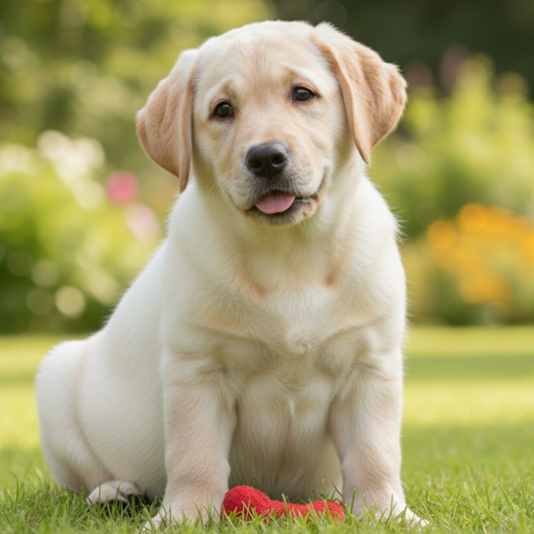 Labrador Retriever puppy cost in Mumbai