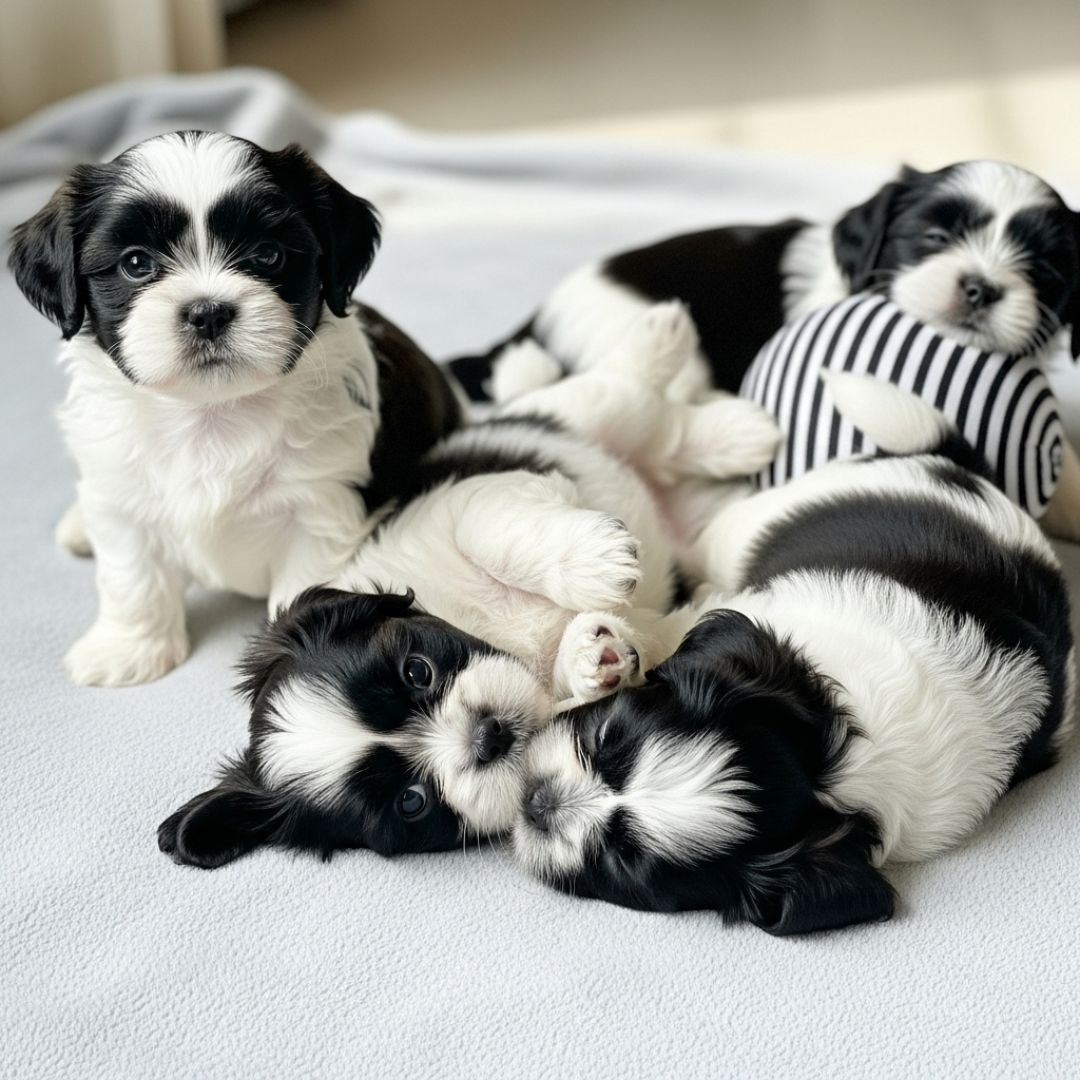 Shih Tzu puppy price in Kothrud and Hadapsar Pune