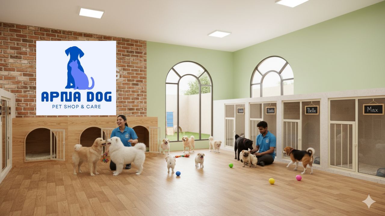 play pet boarding