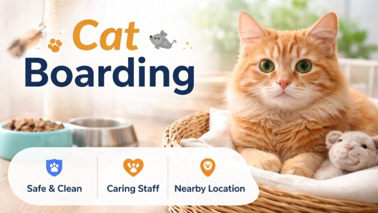Cat Boarding in Pune