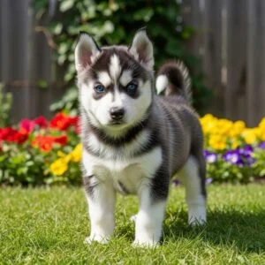 Cute Siberian Husky puppy for sale in Mumbai – Apna Dog